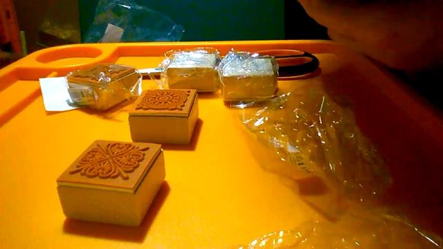 Штампы и молды - розы. Покупки с АлиЭкспресс. Распаковка посылки. смотреть онлайн