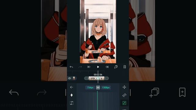 Туториал на переходы в Alight motion смотреть онлайн