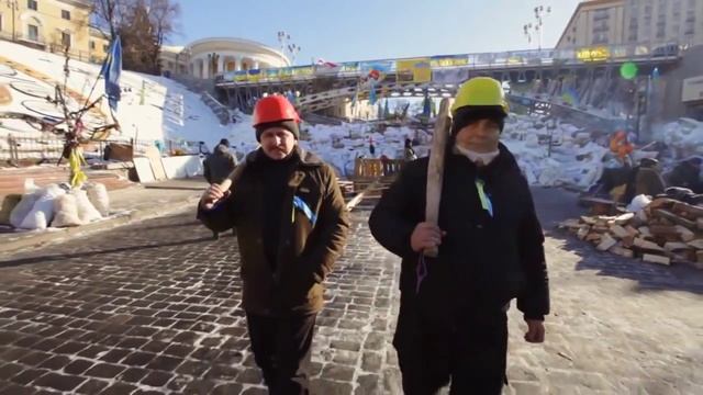 Okean Elzy - Vstavay (sub. español)