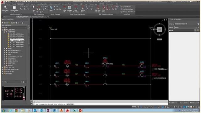 AutoCAD Electrical Overview & Demo смотреть онлайн