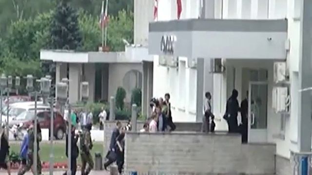 "Маски-шоу" в офисе "КОМОС" в Ижевске смотреть онлайн