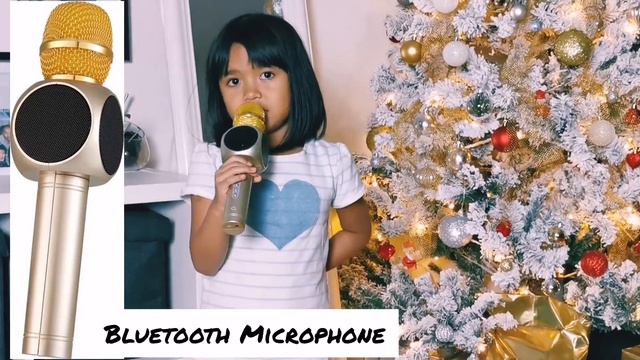 BLUETOOTH MICROPHONE смотреть онлайн