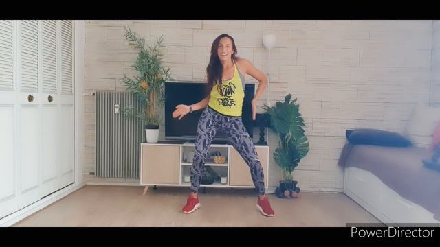 ALL FOR YOU - King Serenity, Locko, Sergio Alejandro - ZUMBA Chorégraphie смотреть онлайн