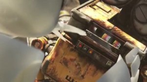 Робот Валли