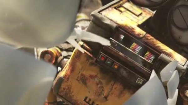 Робот Валли