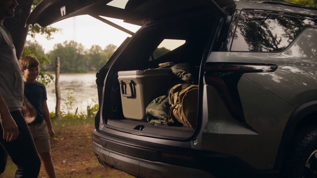 Better than Hyundai Palisade?! - 2024 Chevrolet traverse - 5 KEY QUESTIONS смотреть онлайн