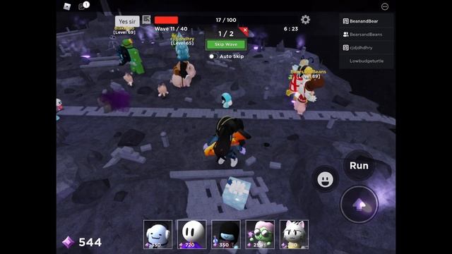 How to get the Christmas Mimic in Roblox Tower Heroes | 2021 | Bear Games смотреть онлайн