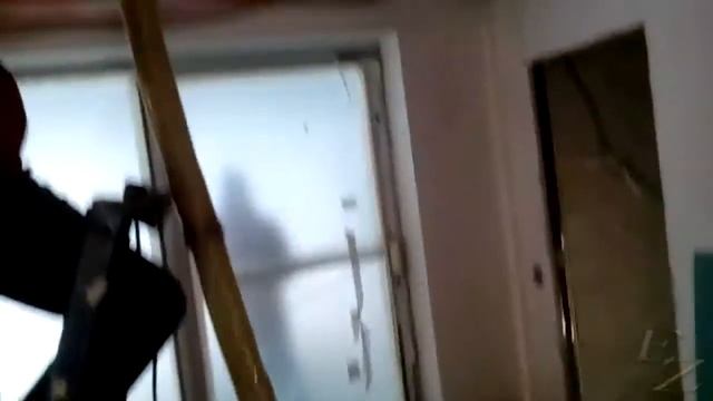 Утепление эковатой закрытых перекрытий газосиликатного дома(ДНП Серебрянный ручей)