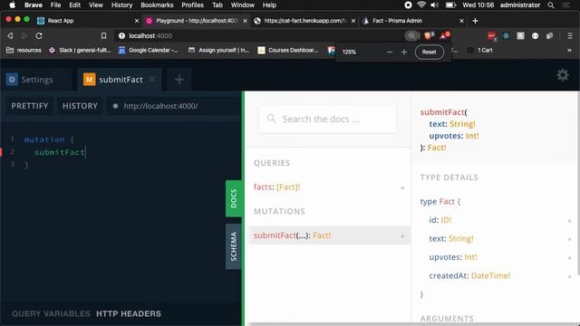 Intro to GraphQL - Led by the students - Andrea Spadavecchia - 27-02-20 смотреть онлайн