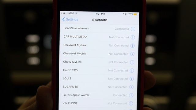 2017 Subaru Forester: How to Connect Bluetooth смотреть онлайн