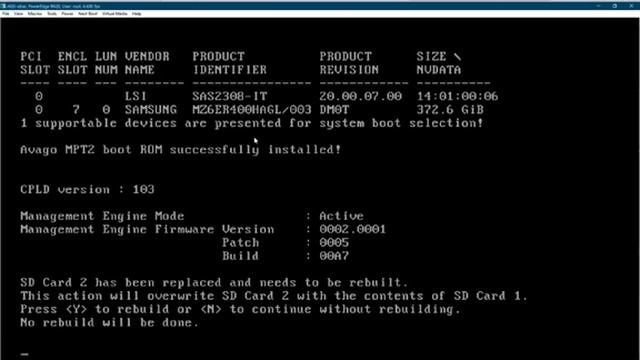 Dell PowerEdge R620 Install ESXi 7.0 on Dual SD Card #FreeNAS Virtual Machine смотреть онлайн