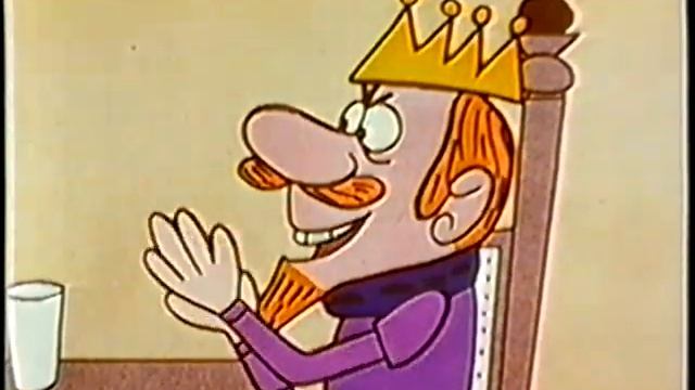 Fractured Fairy Tales (un-restored) "King Midas" смотреть онлайн
