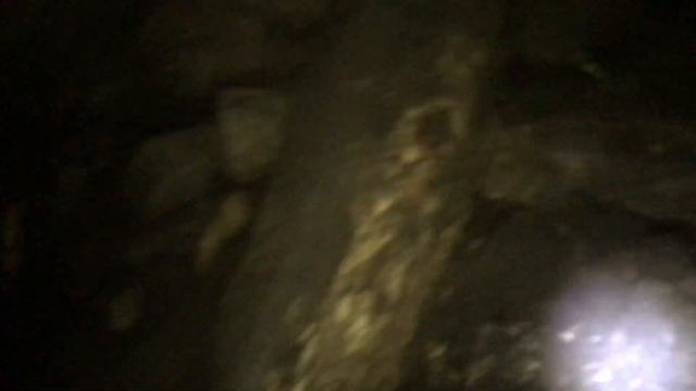 Смолинская пещера. Искусственное происхождение. Выщелачивание. смотреть онлайн