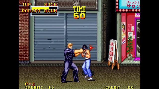 The Game Replay: Burning Fight Part 1 смотреть онлайн