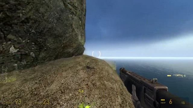 Half-Life 2. Lost Coast. Прохождение без комментариев. смотреть онлайн