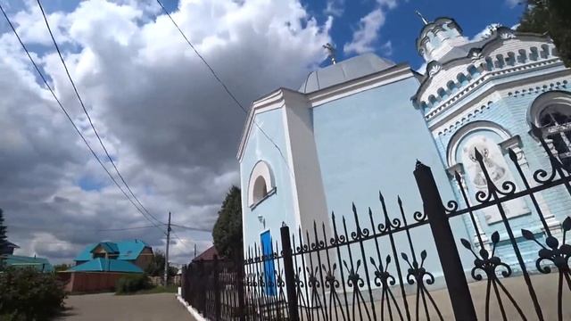 От устья Казанки к ее истоку. "Истоки Казани" Пешеходный поход. День 1. Казань - Голубые озера. смотреть онлайн