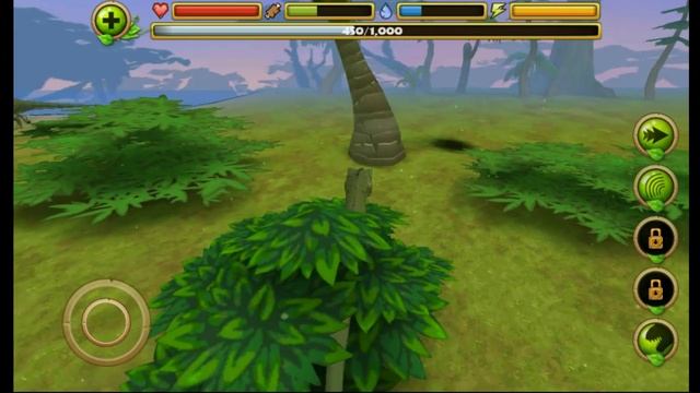 T-Rex Simulator Jurassic World (Life) ( LP Deutsch HD ) #1 смотреть онлайн