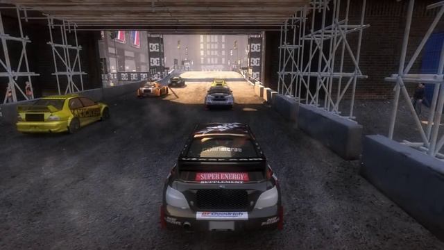 Прохождение Colin McRae DiRT 2 Часть 1 / Walkthrough Colin McRae DiRT 2 Part 1 смотреть онлайн