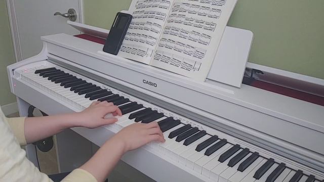 HANON NO.15 смотреть онлайн