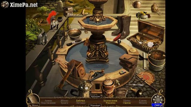 Игра Сны из прошлого - геймплей смотреть онлайн