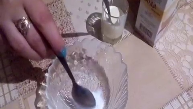 Маска-скраб из соды от прыщей. Быстрый и легкий способ удаления прыщей на лице смотреть онлайн