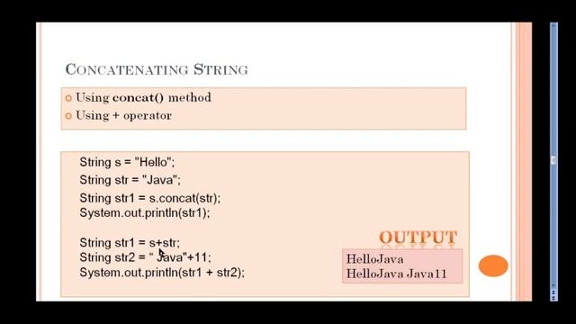 Java String Handling in Tamil | #Java #JavaString смотреть онлайн