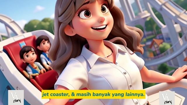 STORY BY AI : LANI & HER MEMORIES (ENGLISH SUBTITLE) смотреть онлайн