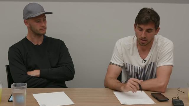 The Locker Room with Walker Zimmerman - Dejan Jakovic, Fantasy Sports & NBA Playoffs смотреть онлайн