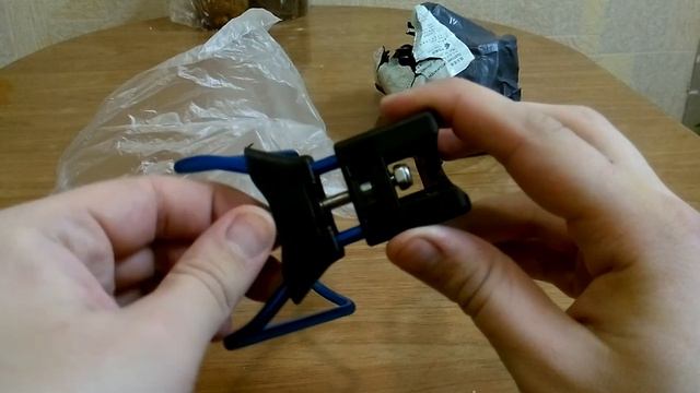 AliExpress ЗАКАЗ №55 - крепление для бутылки на велосипед флягодержатель смотреть онлайн