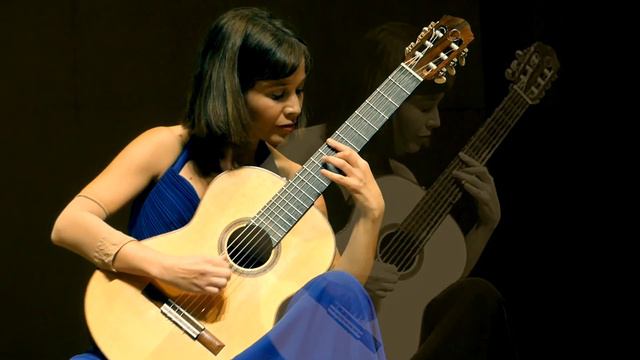 #ARTLLOBET 2022 | PAOLA REQUENA | Verano y Primavera porteña, Astor #Piazzolla #envivo #guitarra смотреть онлайн