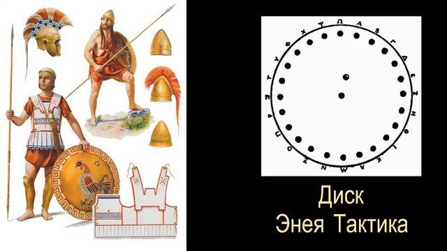 Античная криптография. Лекция профессора А. В. Красова. смотреть онлайн