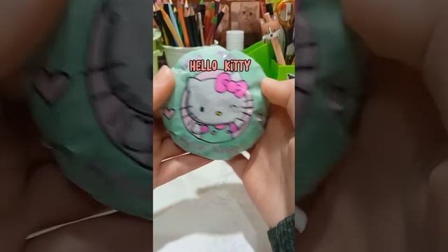 сквиши с персонажами из Sanrio ? / ВСЕ СКВИШИ Я ДЕЛАЛА САМА ☺️ #бумажки #сквиши #сквиш #sanrio #kit смотреть онлайн