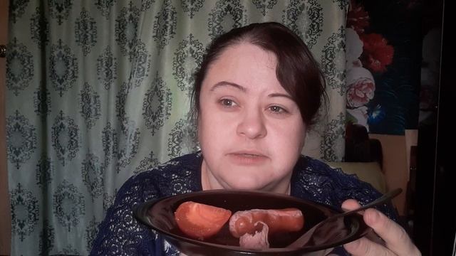 Мукбанг.Завтрак.Снова Завтрак.