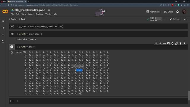 07 PyTorch tutorial - What are linear classifiers and how to use them in PyTorch смотреть онлайн