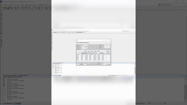 201743570083 - Fenia Cesariya - Aplikasi Pemesanan Paket Trip Berbasis Java смотреть онлайн