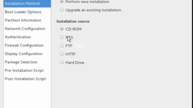How to automate rhel7 installation using Kickstart смотреть онлайн
