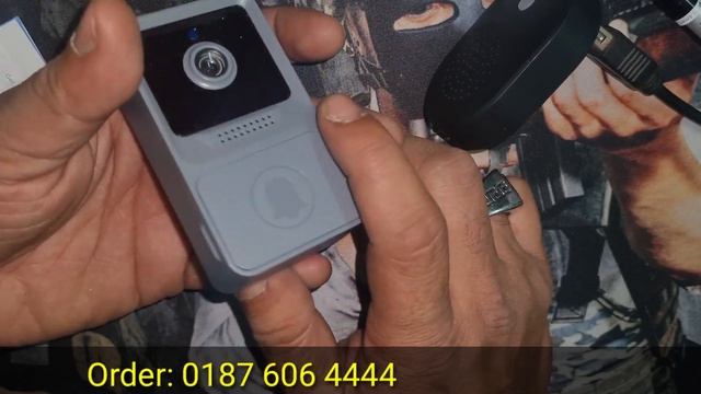 Best Video Door Bell Camera In Bangladesh || Mini Doorbell In BD смотреть онлайн
