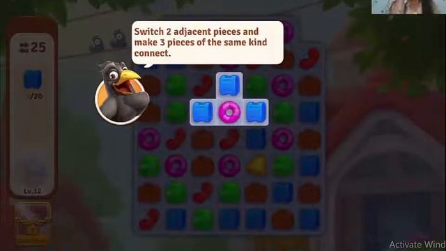 Townest Alfreds Adventure Level 1 смотреть онлайн