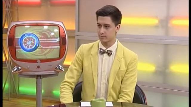 Владислав Артемьев и Рената Миронова // "Оранжевое утро" 06.06.17 смотреть онлайн