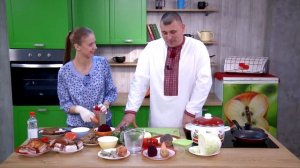 Готовим борщ по-украински