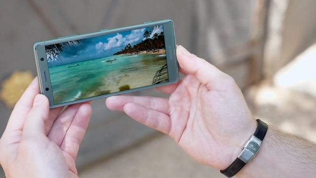 Sony Xperia XZ2 Compact, review: el MEJOR smartphone COMPACTO смотреть онлайн