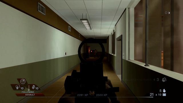 Rainbow Six Vegas 2 Multiplayer and co-op gameplay 2022 смотреть онлайн