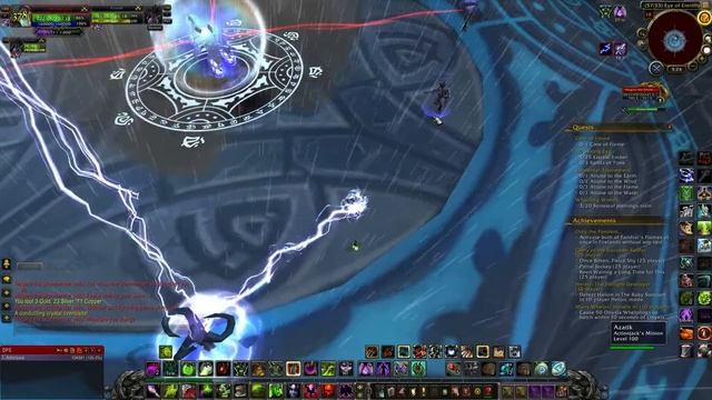 Simple WoW Guide - Holding Hands Solo lvl 100 (pet or 2 people required) смотреть онлайн