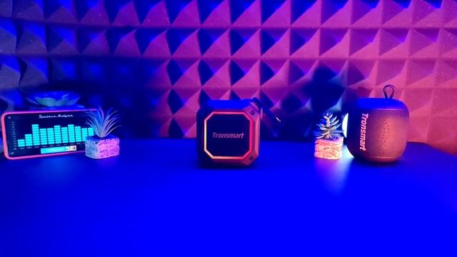 Tronsmart Groove 2 | T7 mini | Rgb | New from Tronsmart | Sound Test ?? смотреть онлайн