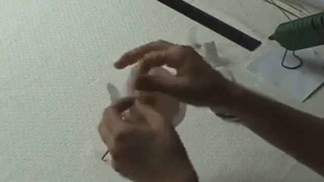 Простой цветок из конфет, фрагмент смотреть онлайн