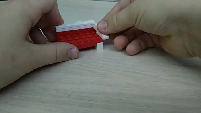 Как сделать диван из лего смотреть онлайн