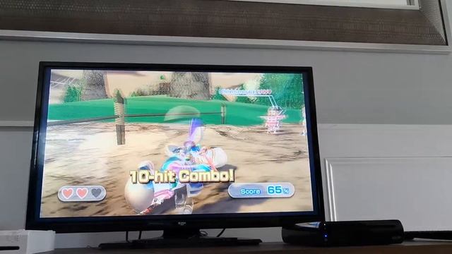 Wii Sports Resort Swordplay Showdown Walkthrough (Stages 1 - 20) 100% смотреть онлайн