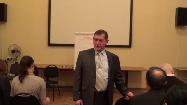 Паспорт Космического Человека. Лекция В.М. Бронникова смотреть онлайн