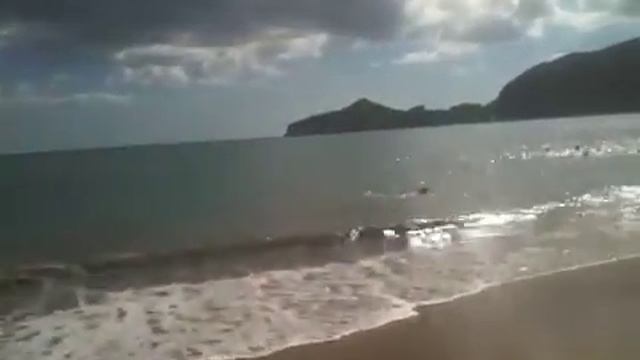 St. George beach, Corfu смотреть онлайн