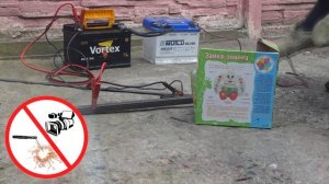 Сварка от автомобильного аккумулятора АКБ. Подключение. Тест. Особенности